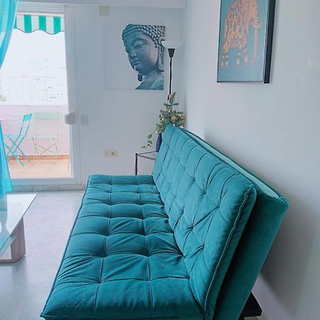 Apartamento Con Wifi, Mascotas Bienvenidas Бенидорм Екстериор снимка