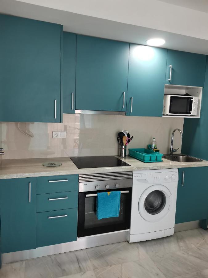 Apartamento Con Wifi, Mascotas Bienvenidas Бенидорм Екстериор снимка