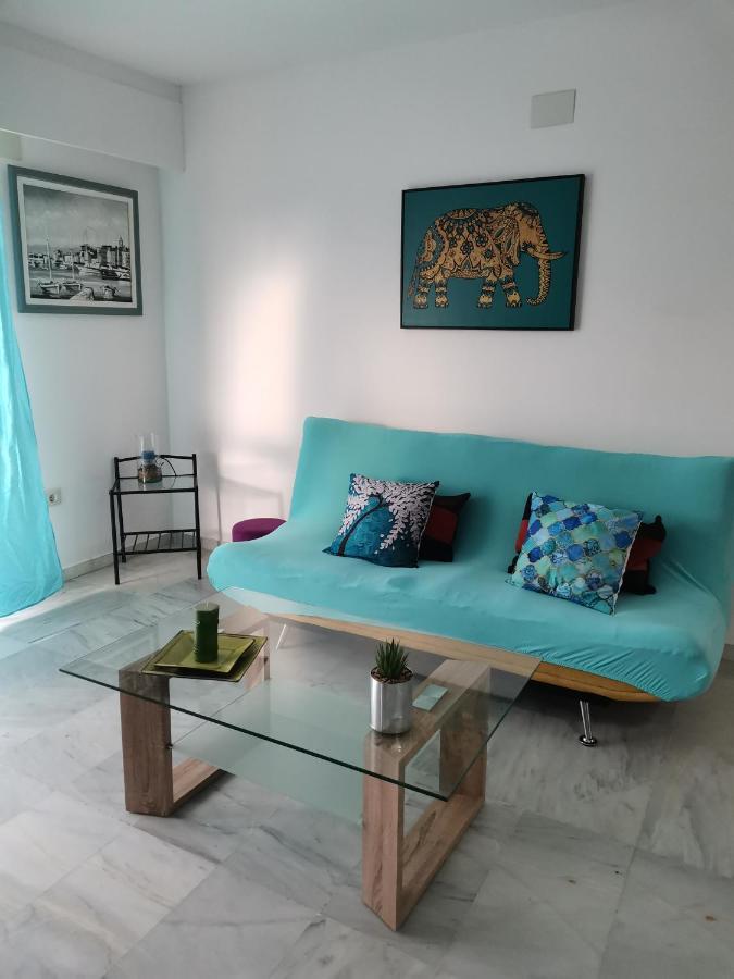 Apartamento Con Wifi, Mascotas Bienvenidas Бенидорм Екстериор снимка