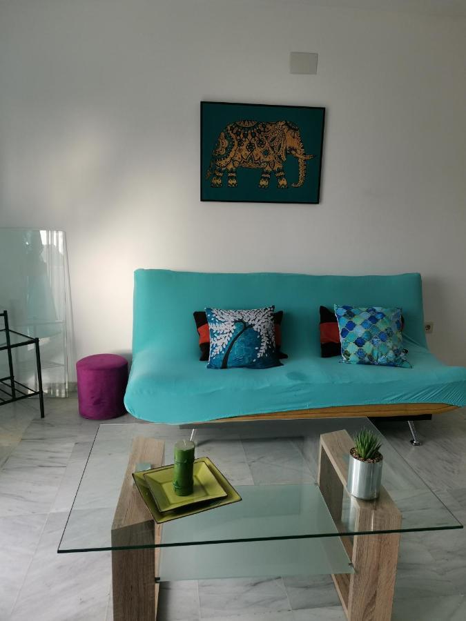Apartamento Con Wifi, Mascotas Bienvenidas Бенидорм Екстериор снимка