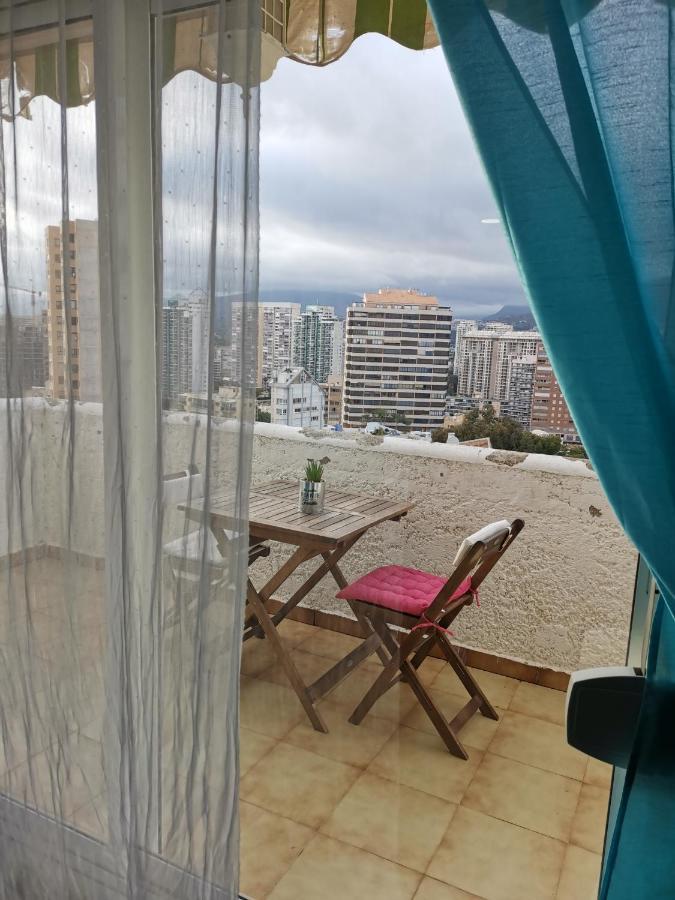 Apartamento Con Wifi, Mascotas Bienvenidas Бенидорм Екстериор снимка