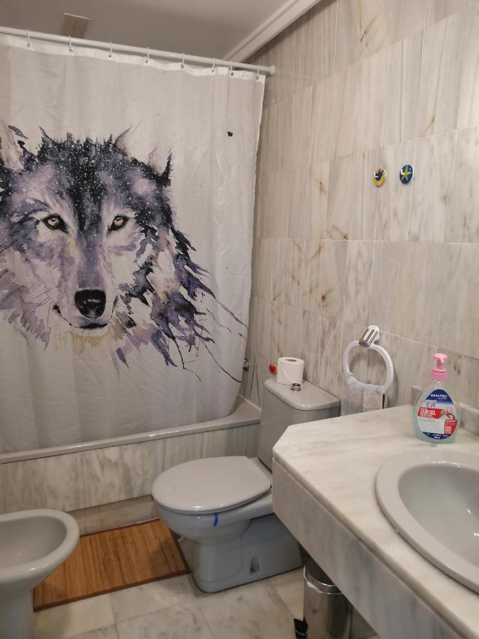 Apartamento Con Wifi, Mascotas Bienvenidas Бенидорм Екстериор снимка