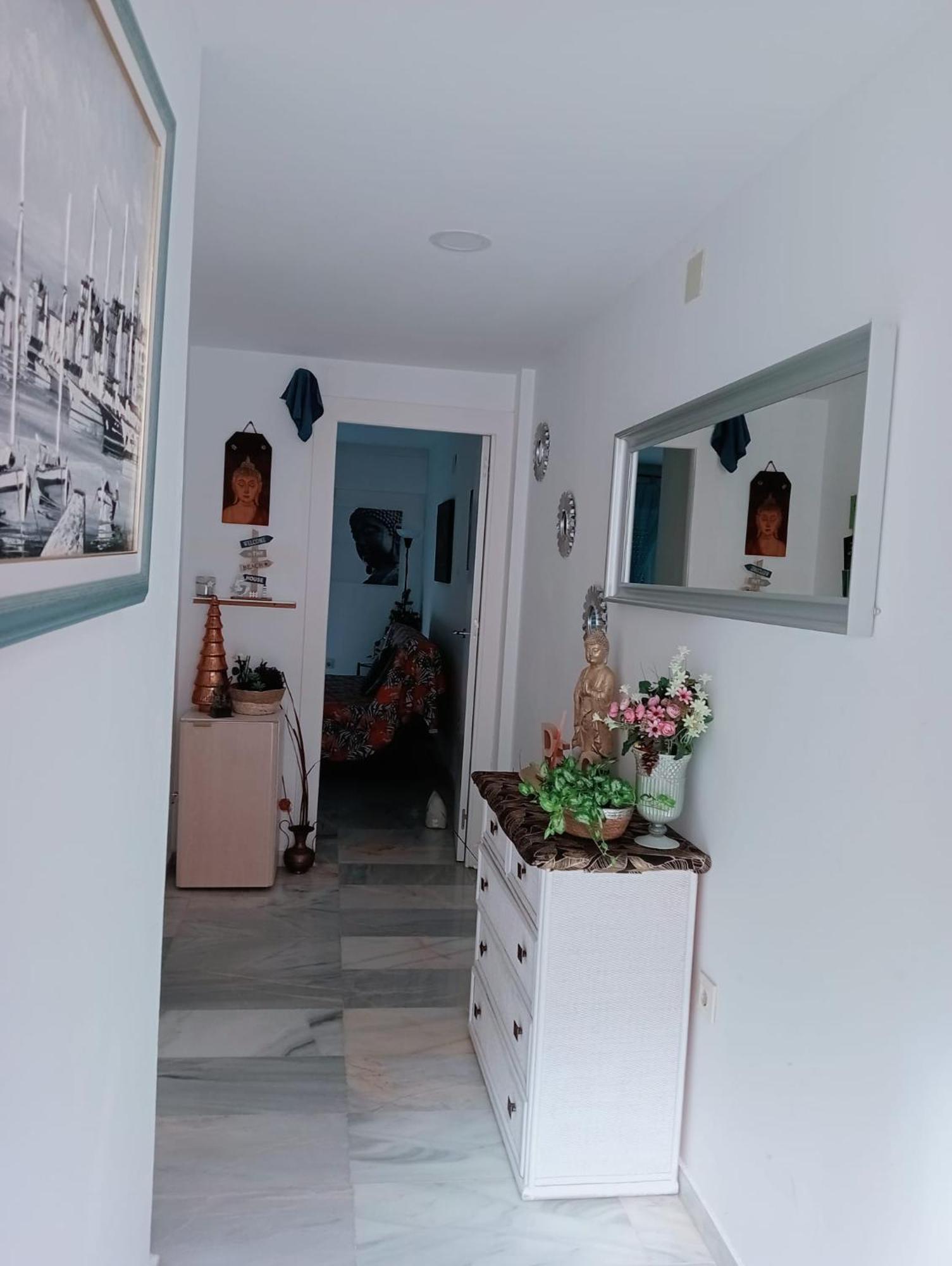 Apartamento Con Wifi, Mascotas Bienvenidas Бенидорм Екстериор снимка