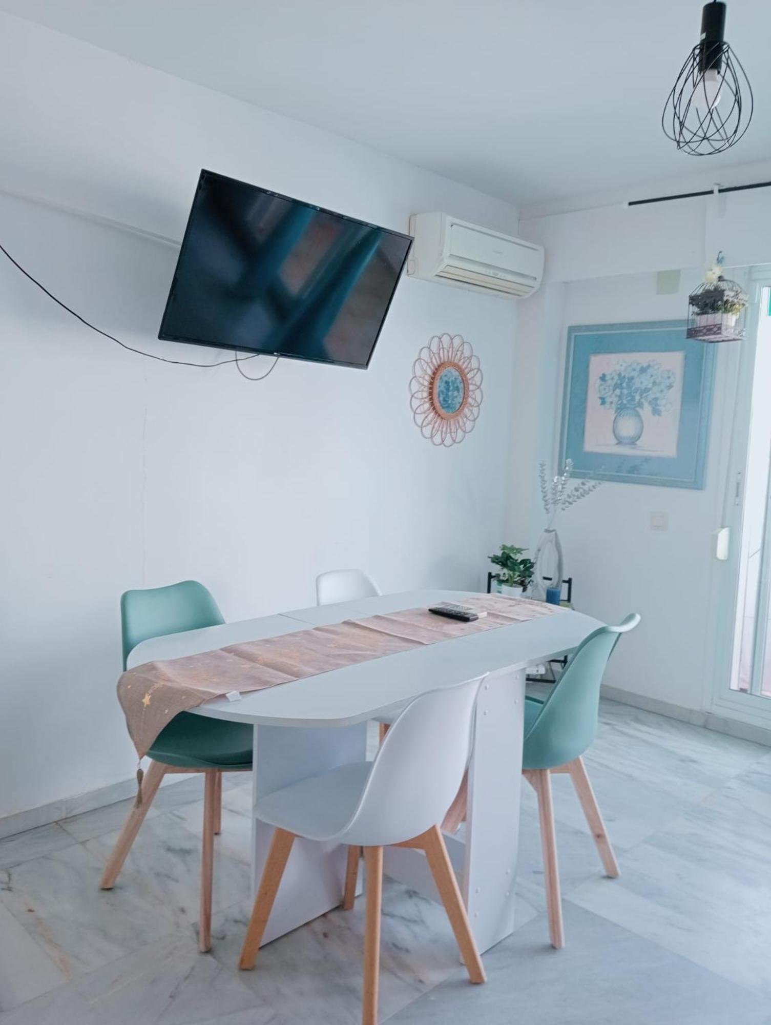 Apartamento Con Wifi, Mascotas Bienvenidas Бенидорм Екстериор снимка